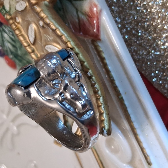 Navajo RING - Picture 3 of 14